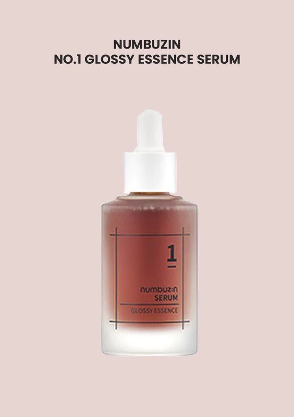 Numbuzin 1 Glossy Essence