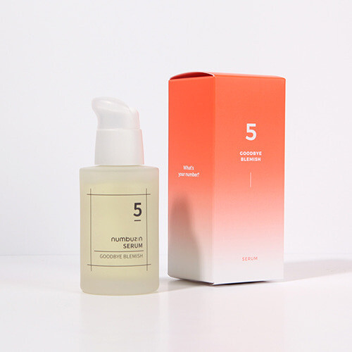 Numbuzin 5 Goodbye Blemish Serum