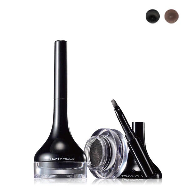 Tonymoly Black Gel Eyeliner