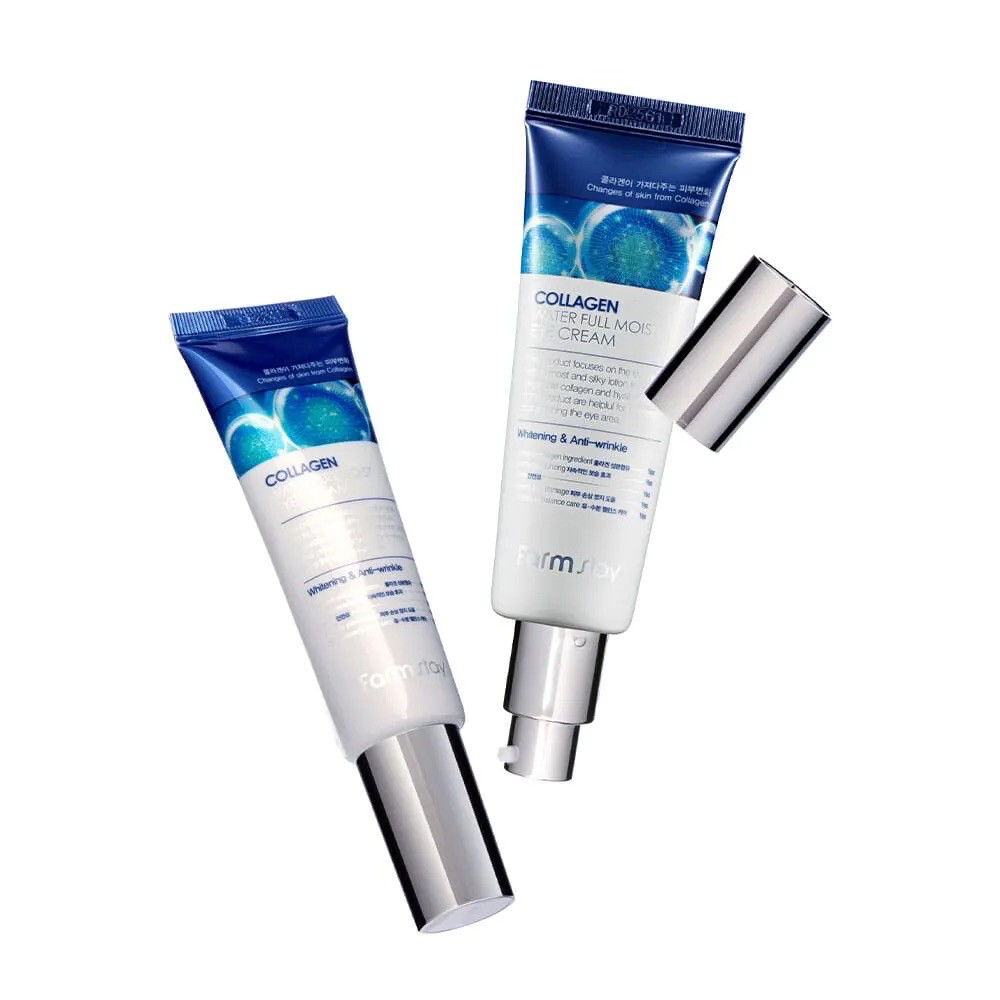 Farm Stay Water Full Moist Eye Cream