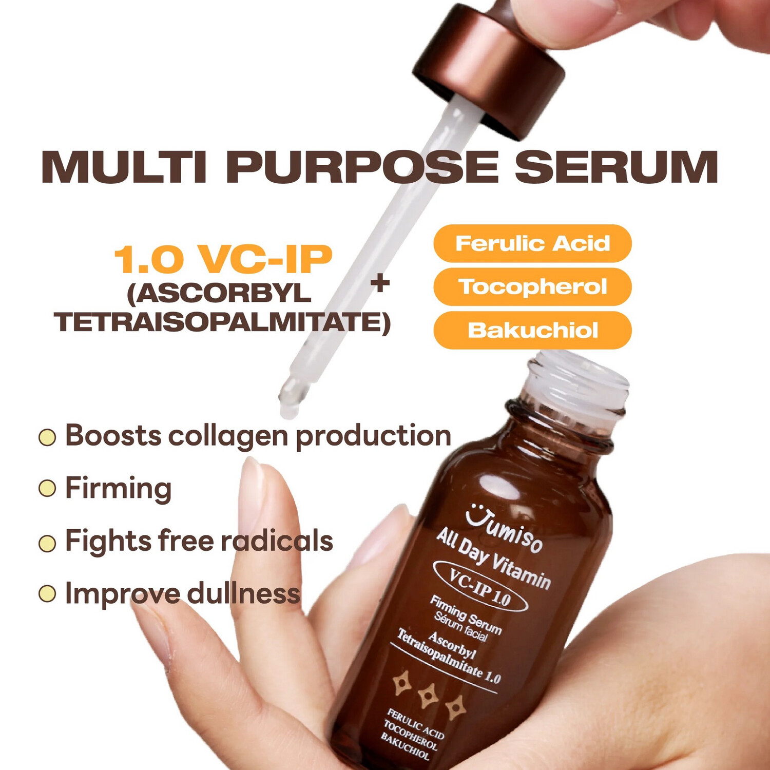 Jumiso VC-IP 1.0 Vitamin C Firming Serum