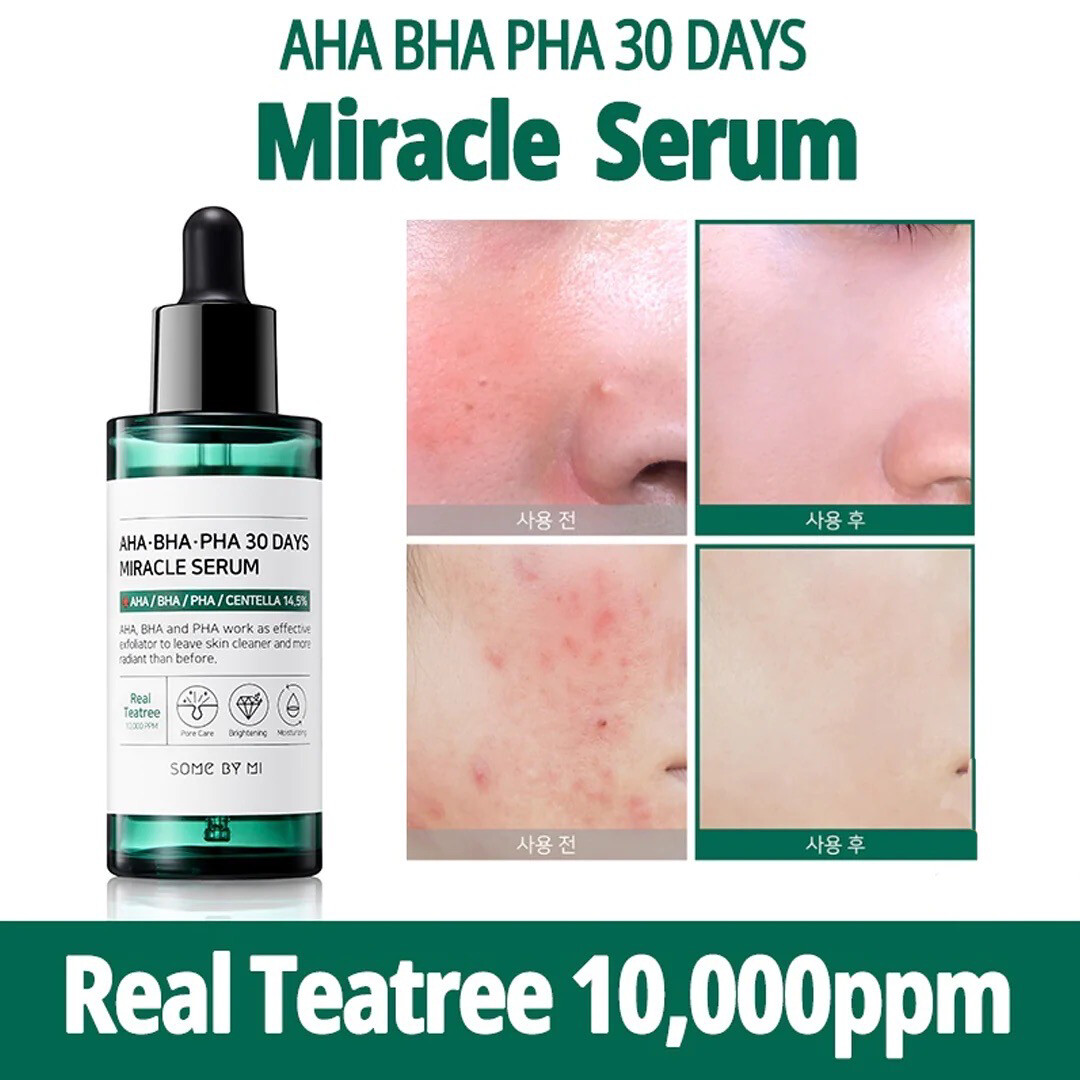 Some By Mi 30 Days Miracle Serum