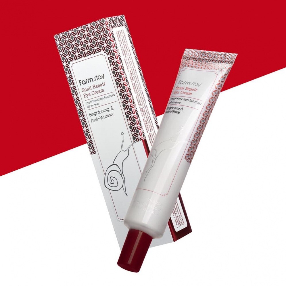 Farm Stay Snail Repair Eye Cream