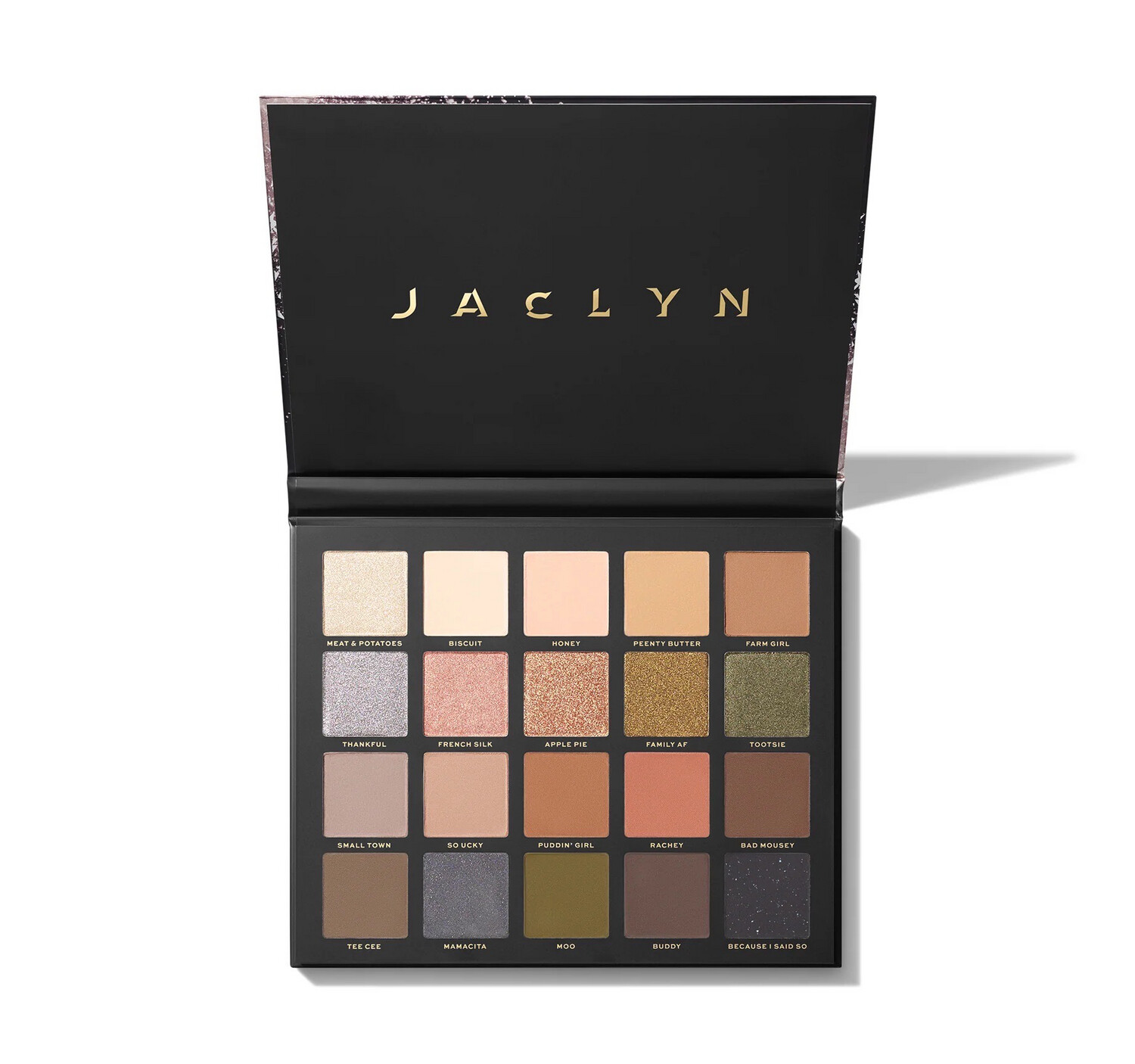 Jaclyn Hill Luxe Legacy Palette