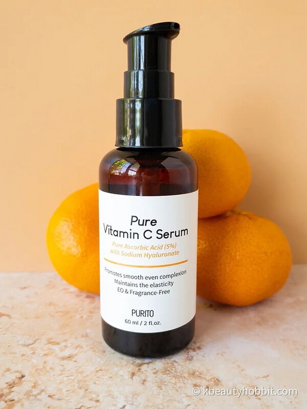 Purito Pure Vitamin C Serum
