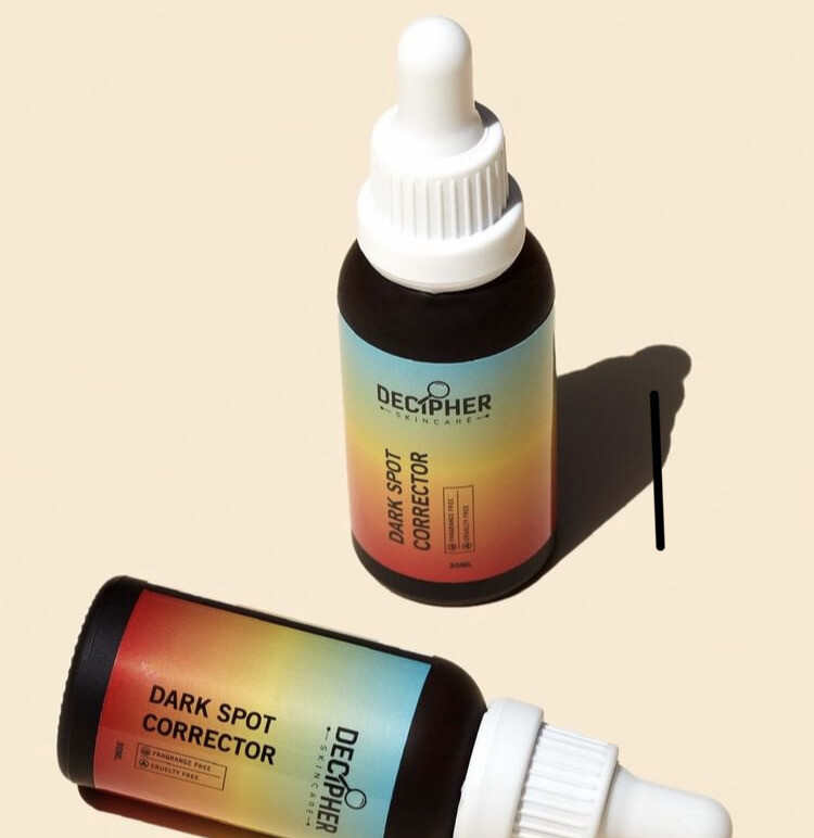Decipher Dark Spot Corrector