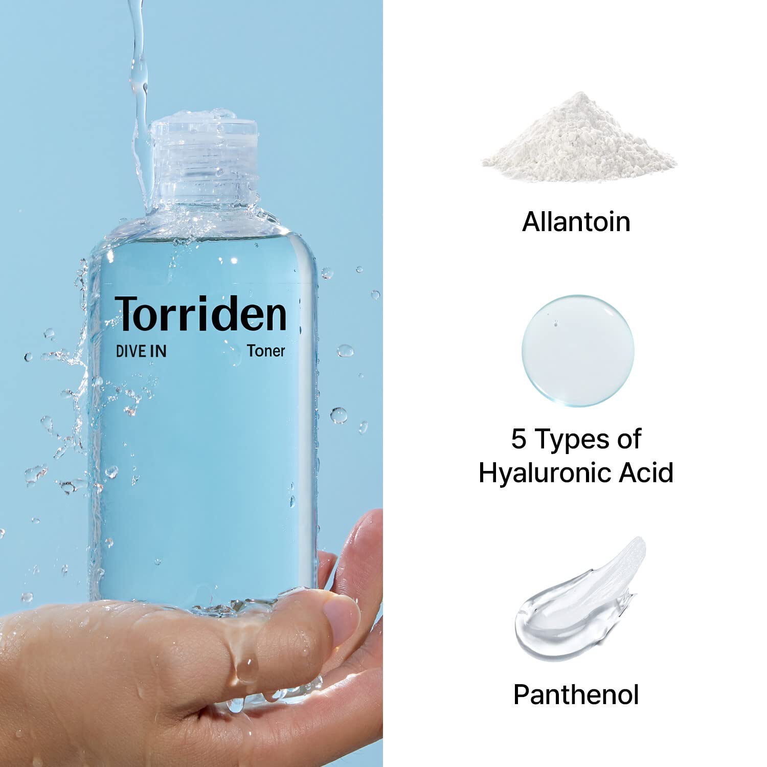 Torriden Dive In Toner