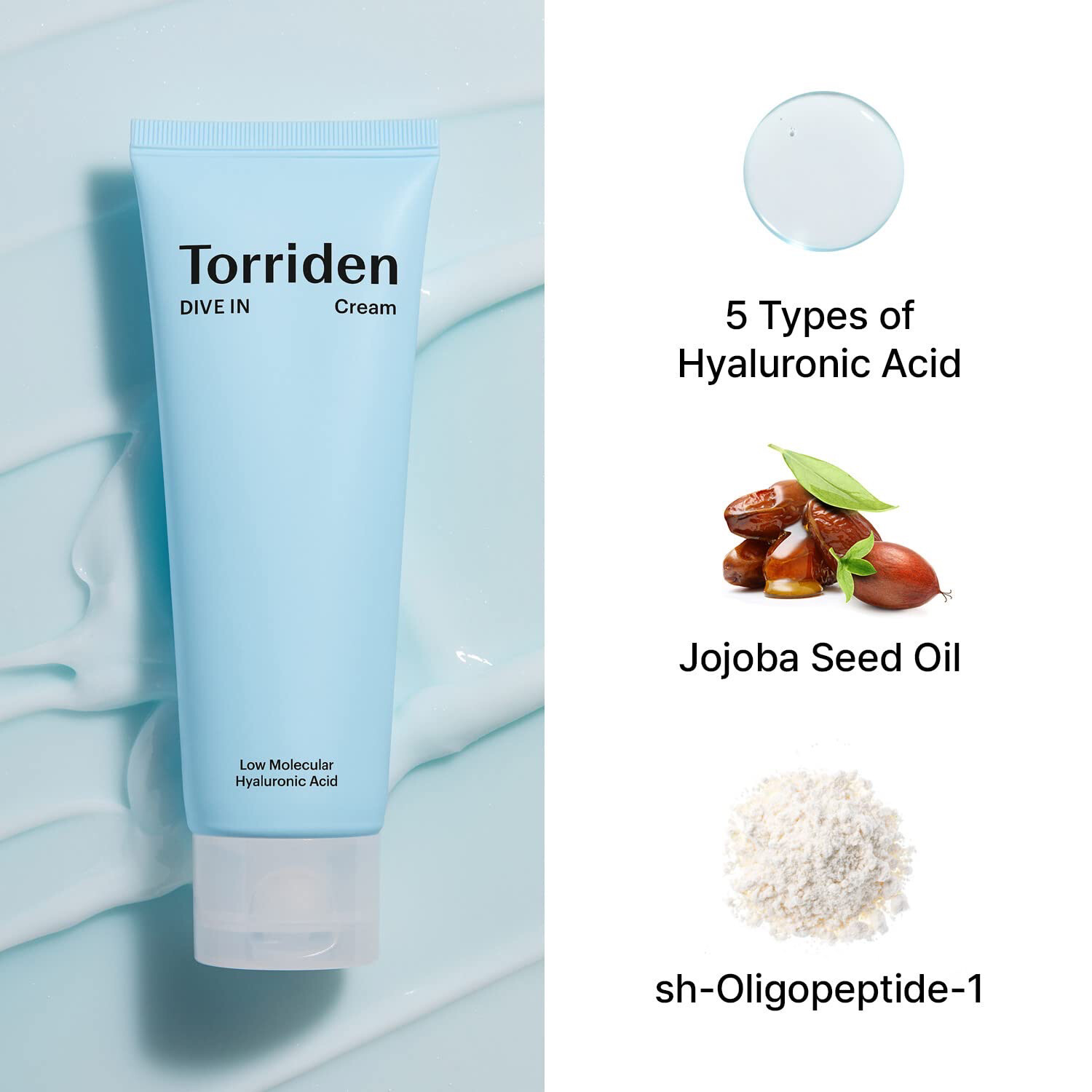 Torriden Dive In Cream