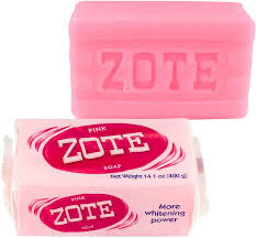 Pink Zote Soap