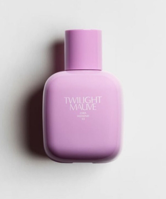 Zara Twilight Mauve Perfume