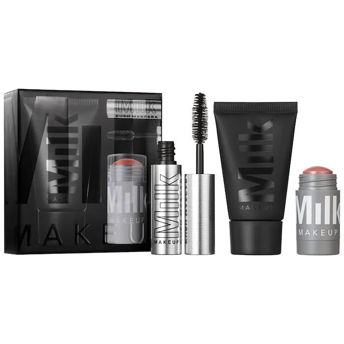 Milk Makeup The Travel Stash Set