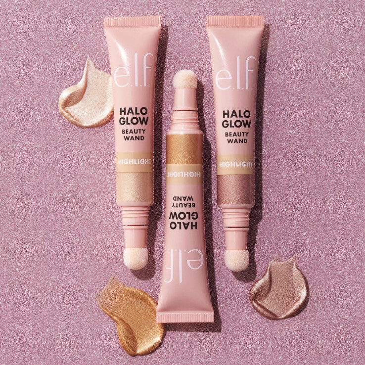 Elf Halo Glow Highlight Wand (Champagne Campaign)