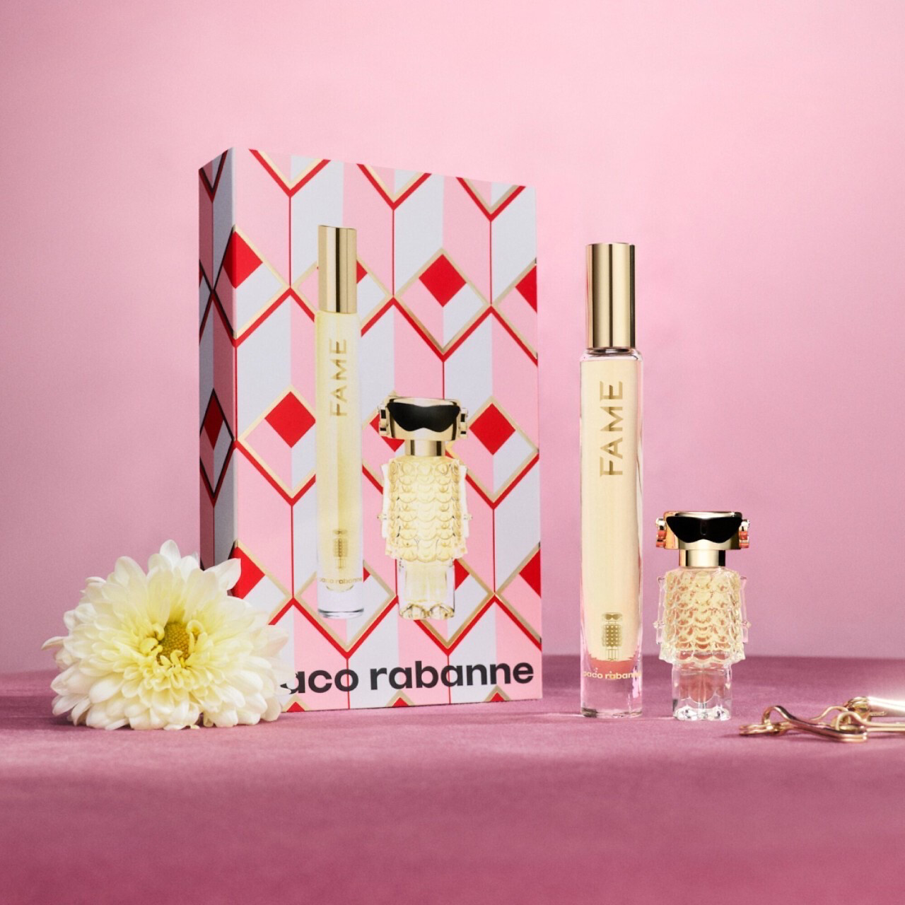 Paco Rabanne Mini Fame Set