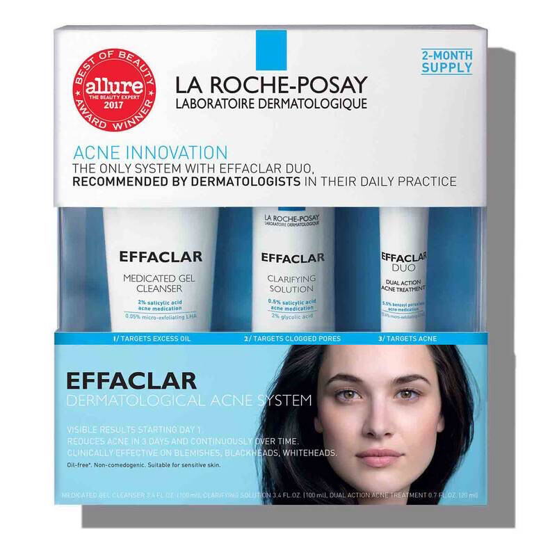 3 Step Acne Routine