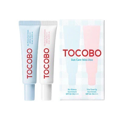 TOCOBO Sun Care Mini Duo