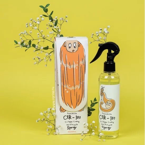 Elizavecca Cer-100 Collagen Leave In Spray