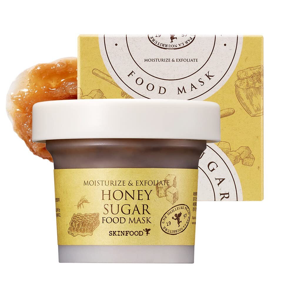 Skin Food Honey Sugar Food Mask