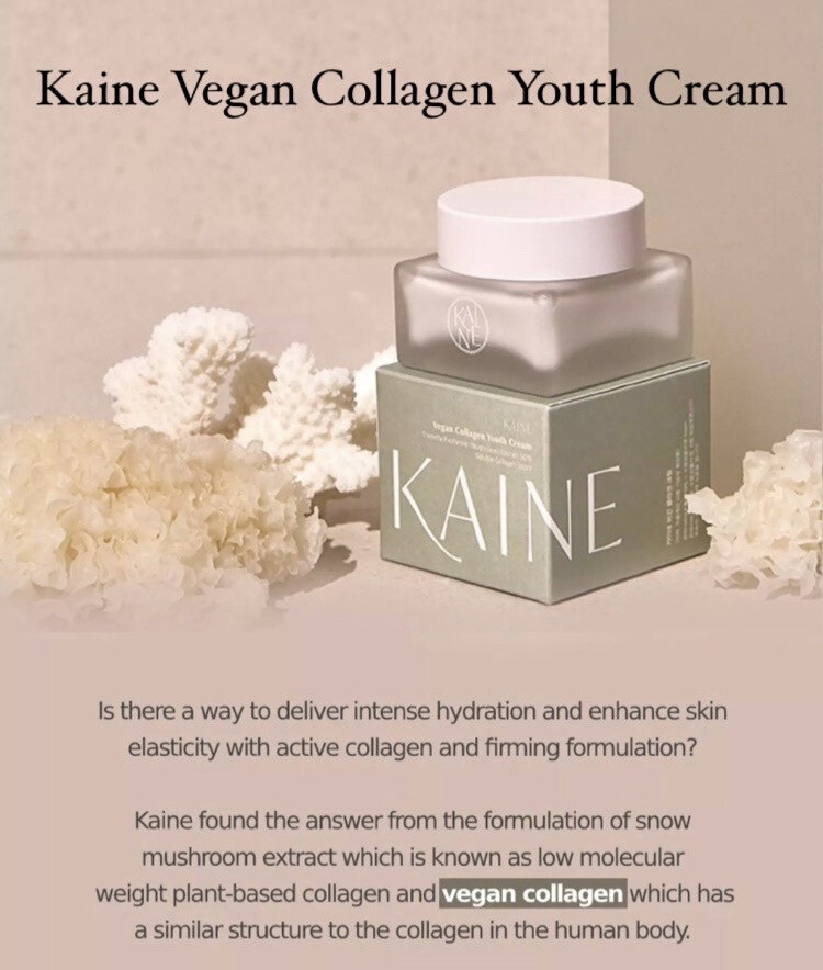 Kaine Vegan Collagen Youth Cream