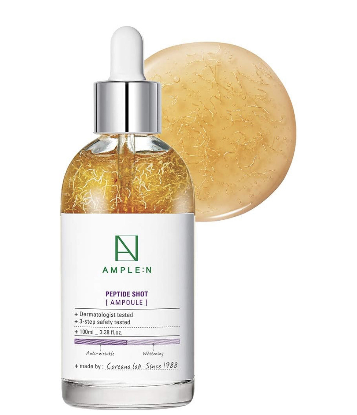 Ample Peptide Shot Ampoule