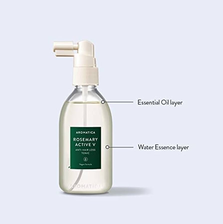 Aromatica Rosemary V Hair Loss Tonic