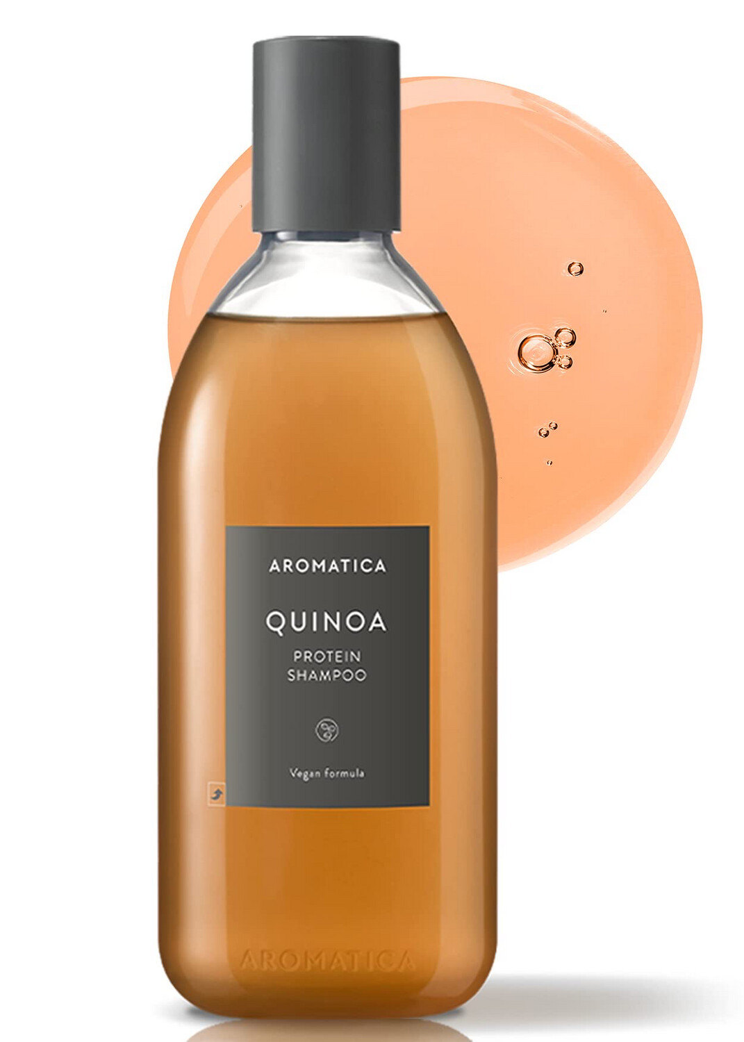 Aromatica Quinoa Protein Shampoo 400ml