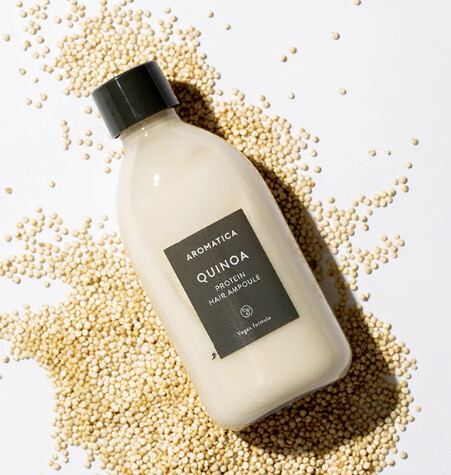 Aromatica Quinoa Protein Hair Ampoule