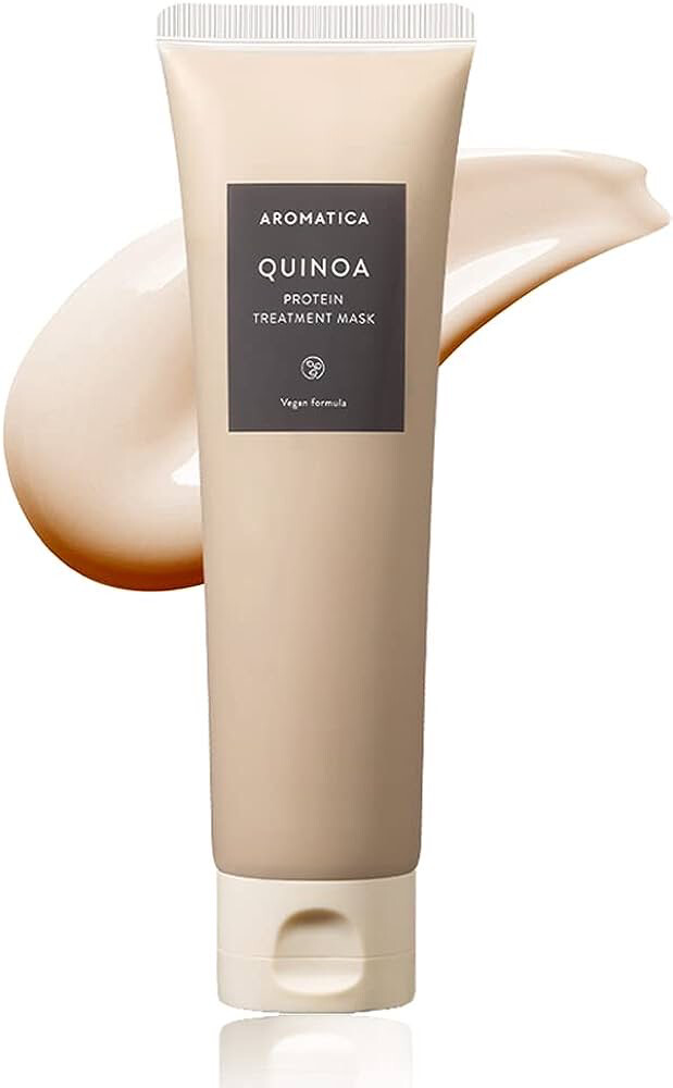 Aromatica Quinoa Protein Treatment Mask