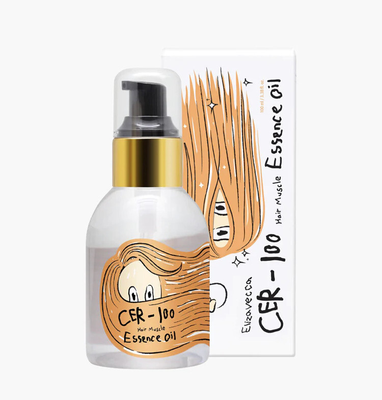 Elizavecca Hair Muscle Essence Oil