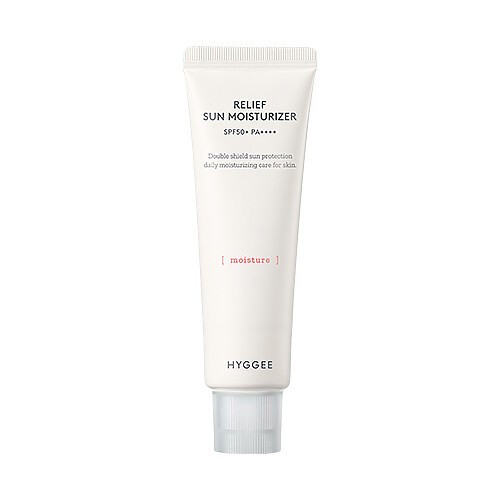 Hyggee Relief Sun Moisturizer