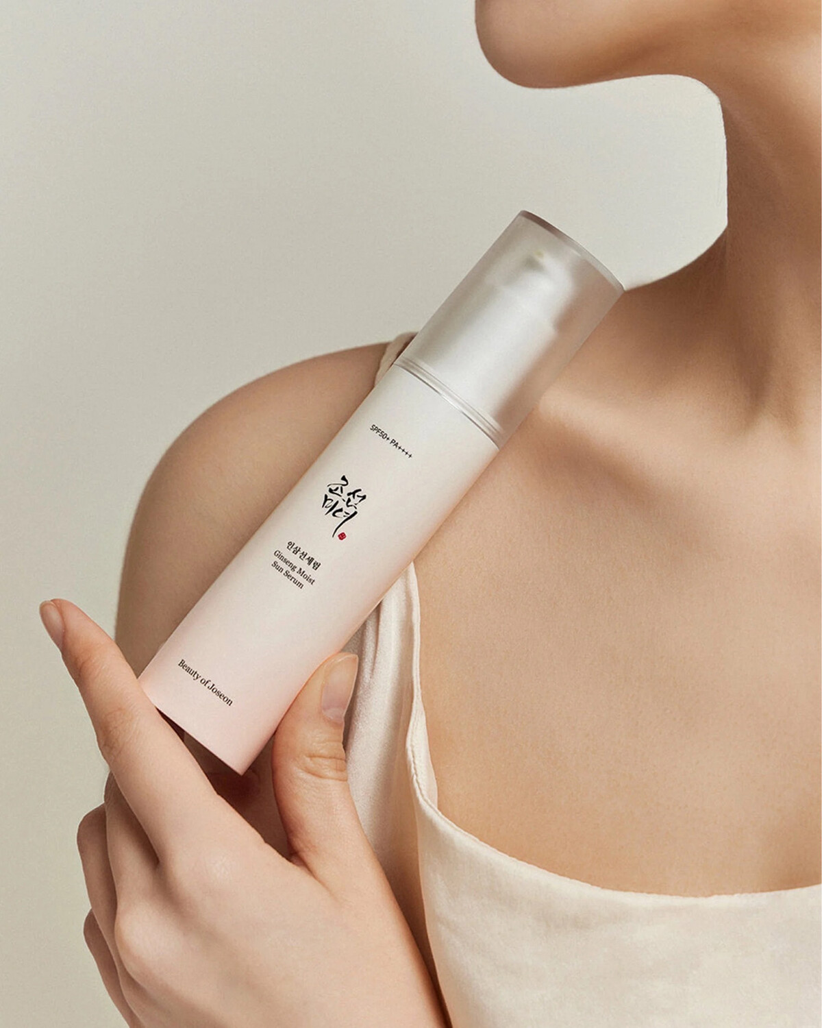 Beauty Of Joseon Ginseng Moist Sun Serum