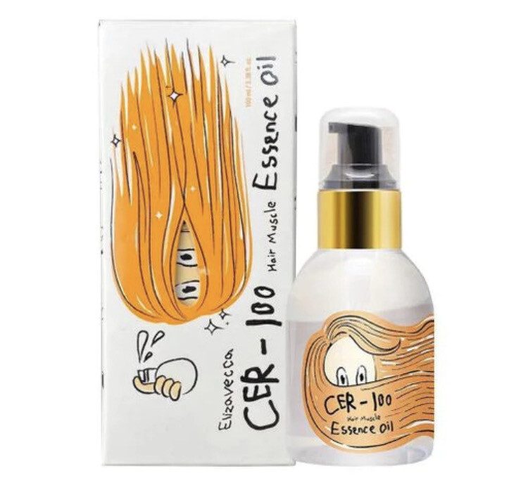 Elizavecca Hair Muscle Essence Oil