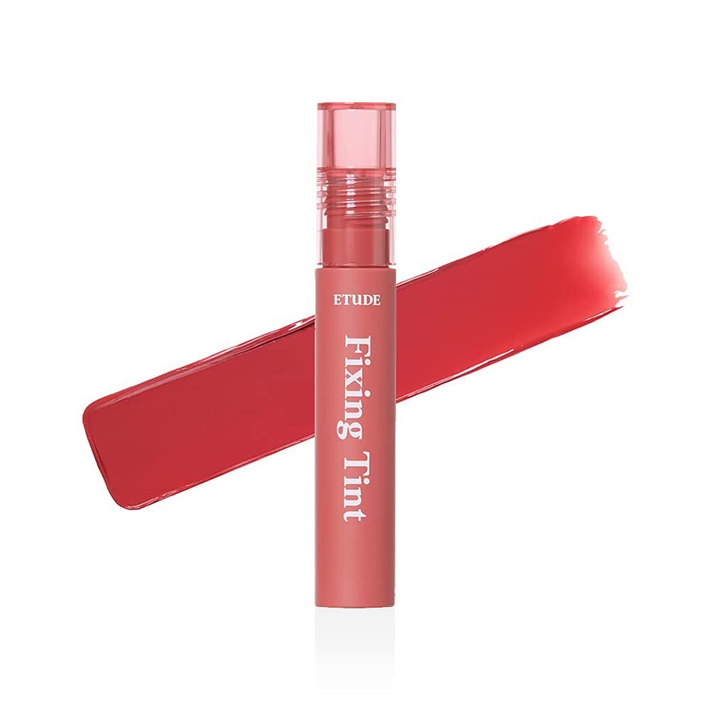 Etude Lip Tint Analog Rose