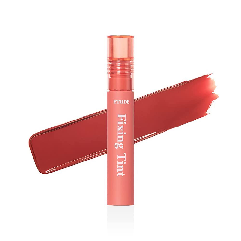 Etude Lip Tint Vintage Red