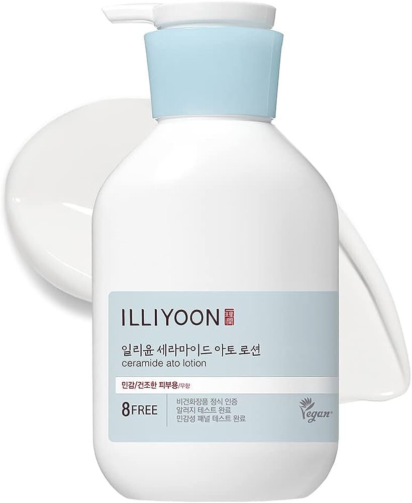 Illiyoon Ceramide Ato Lotion