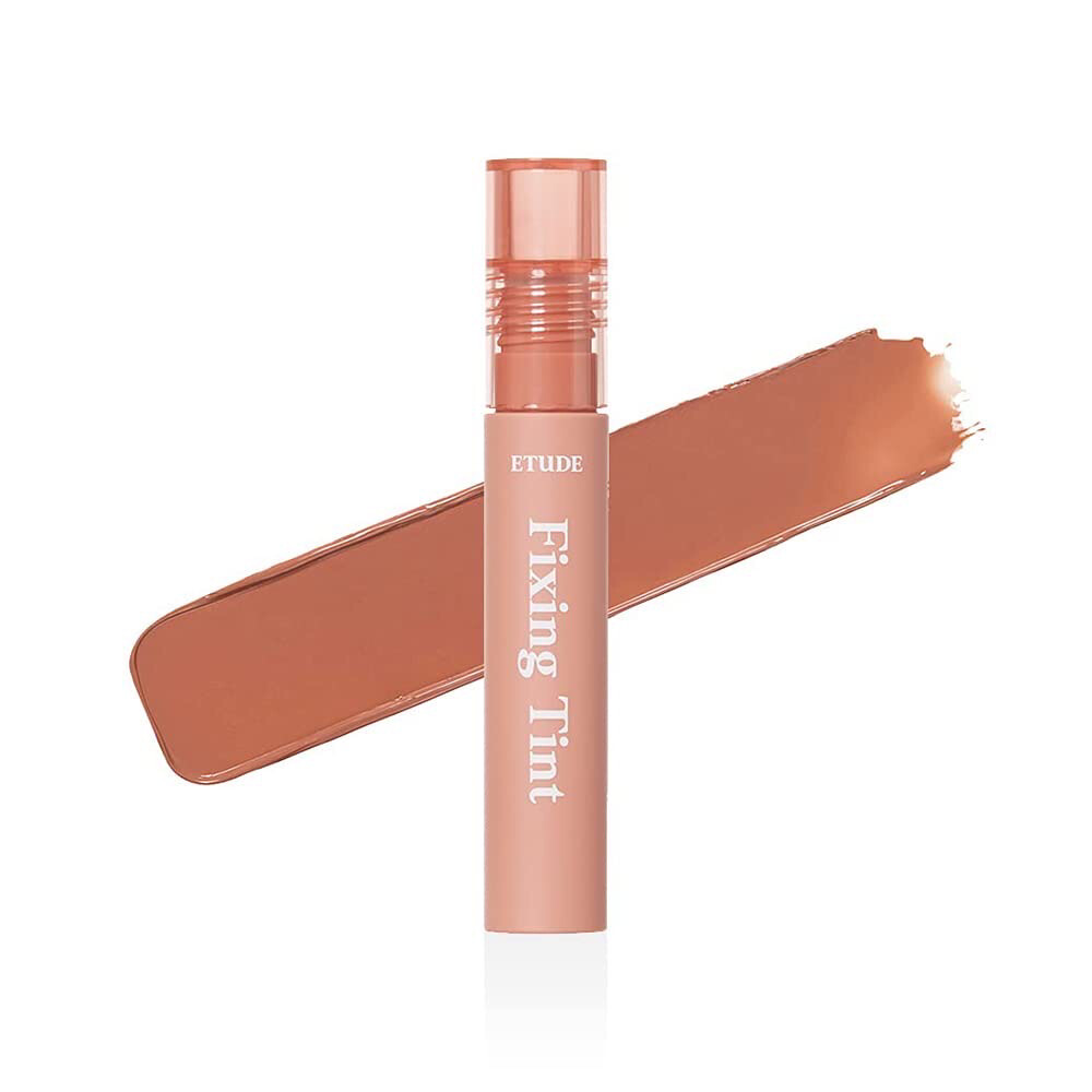 Etude Lip Tint Ginger Milk Tea