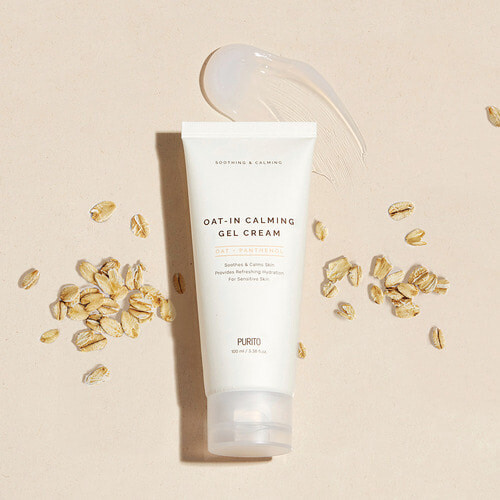 Purito Oat In Calming Gel Cream