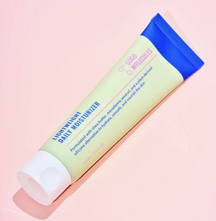 Good Molecules Lightweight Daily Moisturizer