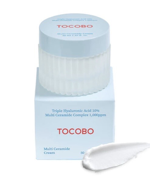 TOCOBO Multi Ceramide HA Cream