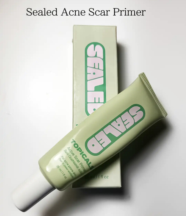 Topicals Sealed Scar Primer