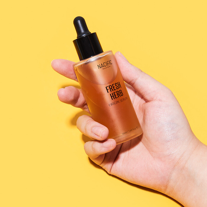 Nacific Fresh Herb Serum