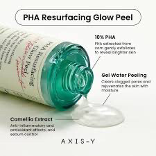 Axis Y PHA Glow Peel