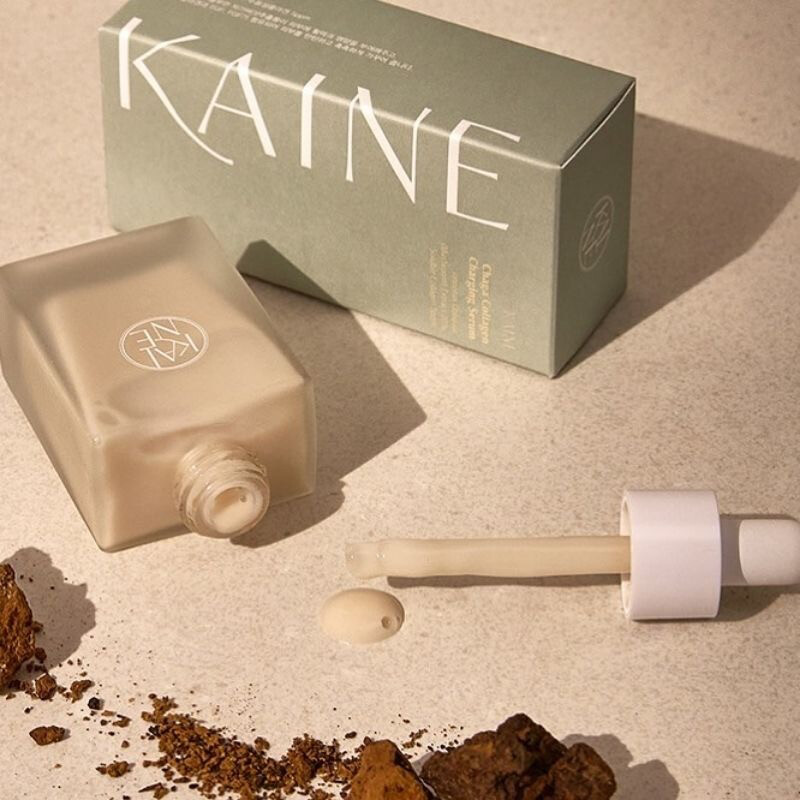 Kaine Chaga Collagen Charging Serum