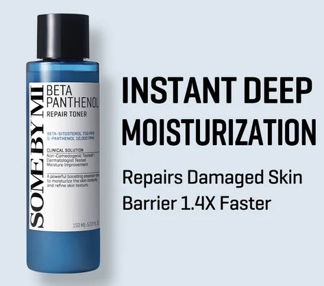 Some By Mi Beta Panthenol Repair Toner