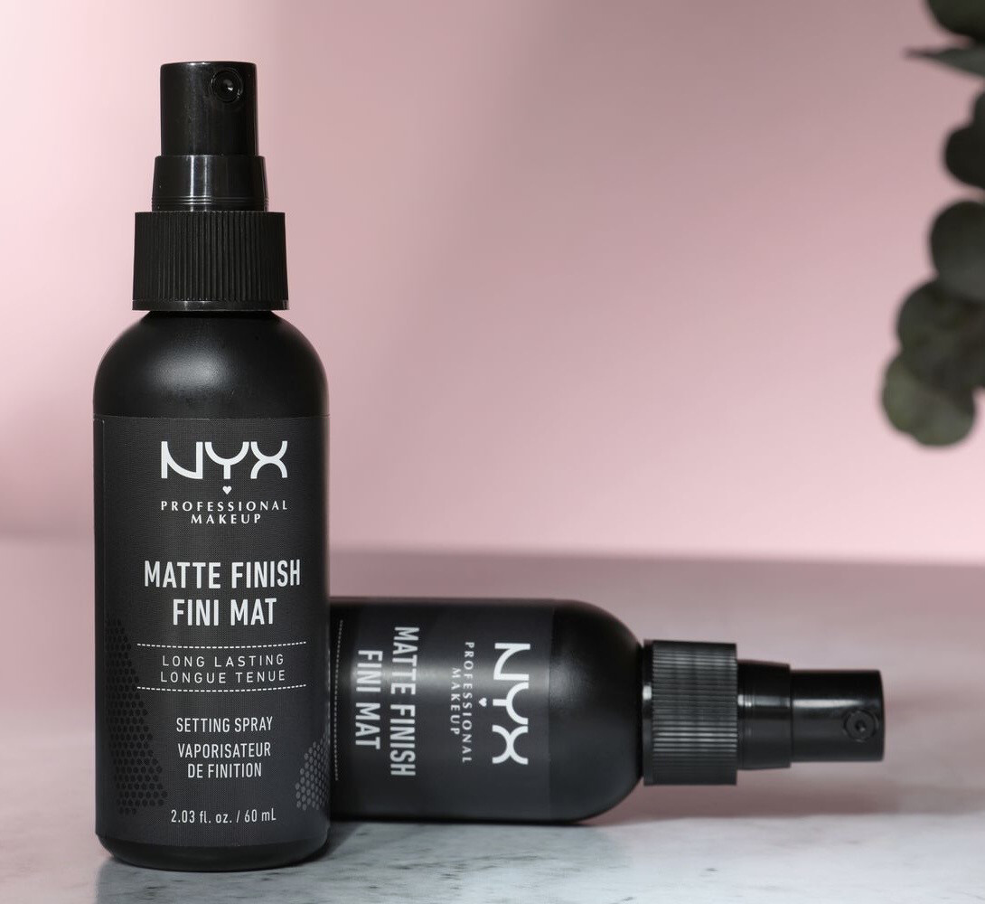 NYX Matte Setting Spray