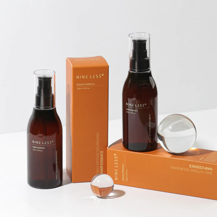 Nine Less Daily Hair Essence