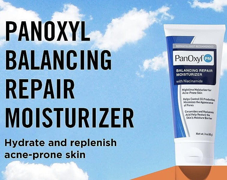 Panoxyl Balancing Repair Moisturizer