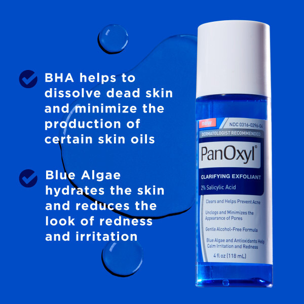 Panoxyl 2% Salicylic Exfoliant