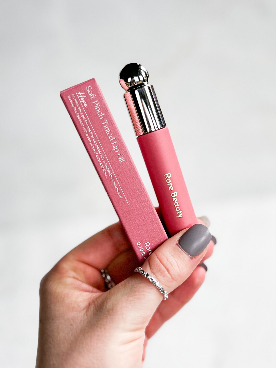 Rare Beauty Soft Pinch Lip Oil “Hope”