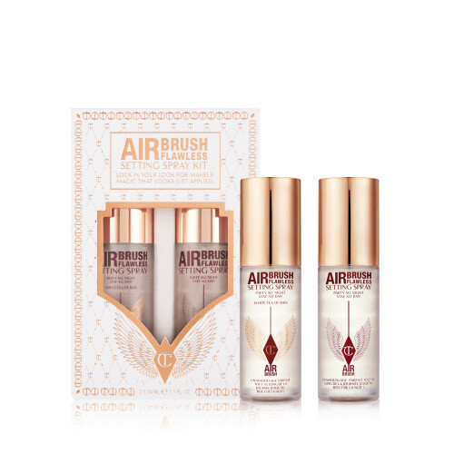 Airbrush Flawless Setting Spray Duo