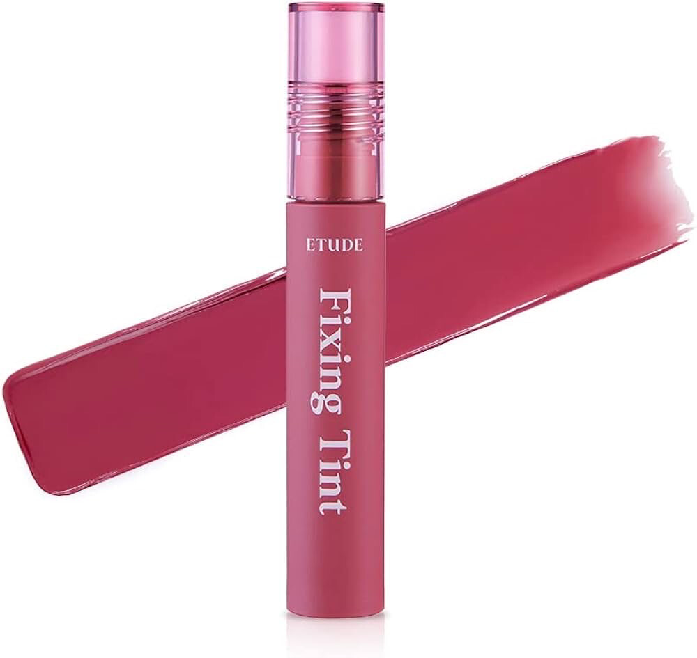 Etude Lip Tint Rose Blending